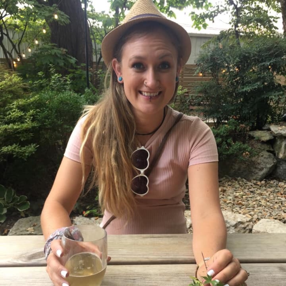 Meet your Posher, Kat